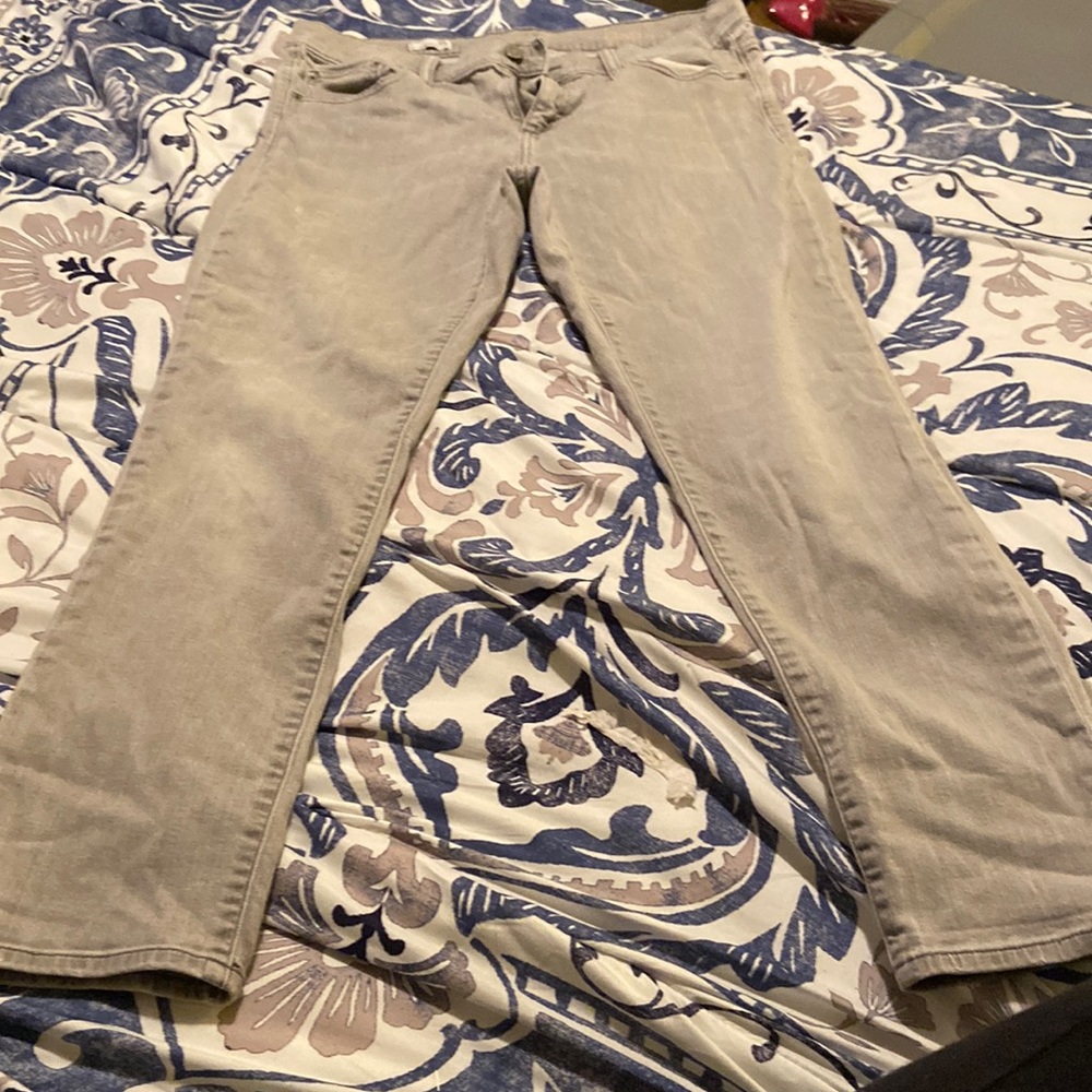 Gap Girlfriend Jeans